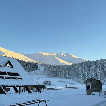 Renove Au Pied Des Pistes, Ideal Pour 4 Pers, Avec Wifi, Animaux Acceptes, Casier A Skis Inclus - Fr-1-787-54 * Laveissière