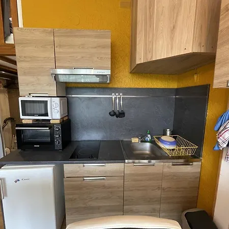 Renove Au Pied Des Pistes, Ideal Pour 4 Pers, Avec Wifi, Animaux Acceptes, Casier A Skis Inclus - Fr-1-787-54 Апартаменты Laveissiere